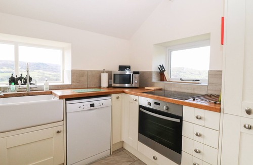 Hathersage Cottage | Broadwood Barn