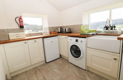 Hathersage Cottage | Broadwood Barn