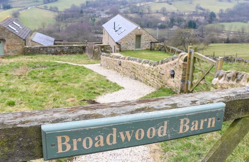 Hathersage Cottage | Broadwood Barn