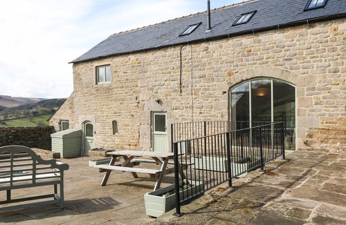 Hathersage Cottage | Broadwood Barn