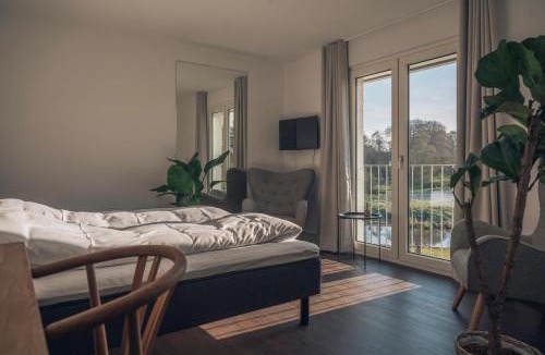 Brobyvaerk Hotel | Brobyværk Kro