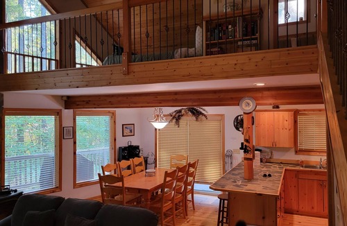 Warnick Cabin | Brocante Chalet