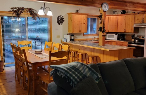 Warnick Cabin | Brocante Chalet