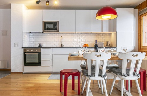 Val d'Illiez Apartment | Brocard by Interhome
