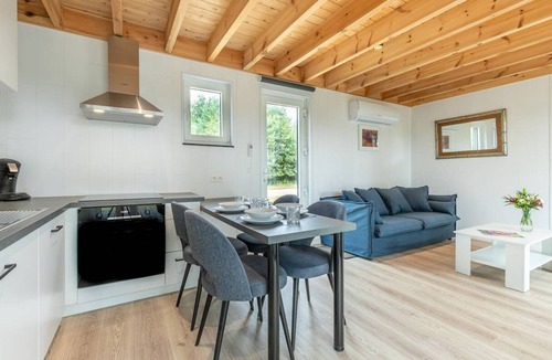 Nancay House | Brocard, lodge au coeur du Golf de Nancay