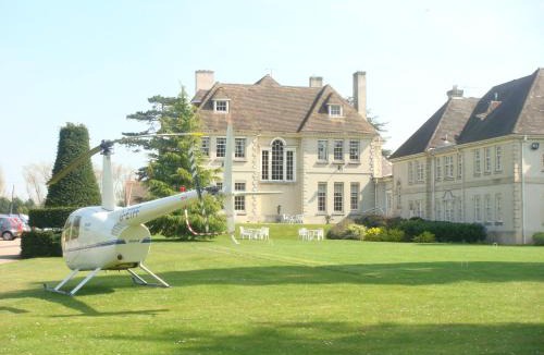 Chaddesley Corbett House | Brockencote Hall