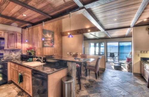 Brockway Condo | Brockway Springs Lodge | Steps to Lake Access!
