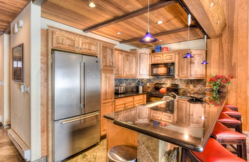 Brockway Condo | Brockway Springs Lodge | Steps to Lake Access!