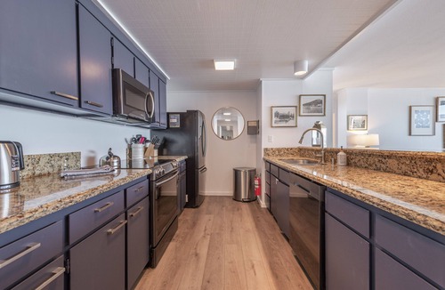 Brockway Condo | Brockway Springs Resort Unit 61 by Sierra Getaways