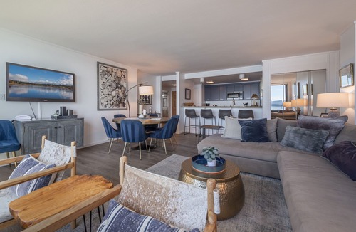 Brockway Condo | Brockway Springs Resort Unit 61 by Sierra Getaways
