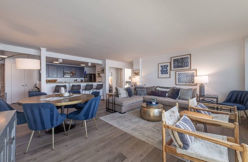 Brockway Condo | Brockway Springs Resort Unit 61 by Sierra Getaways