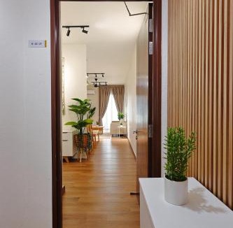 Kampung Rinching Ulu Apartment | Broga View Homestay