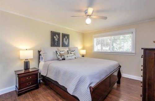 Orchard District House | Broken Bow Getaway Pet Friendly Midtown