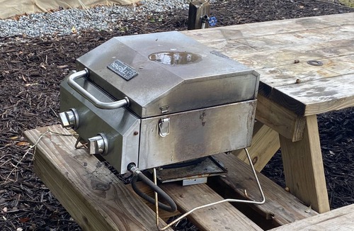 Townsend RV Rental | Broken Tree Tipi Experience MANY MOONS