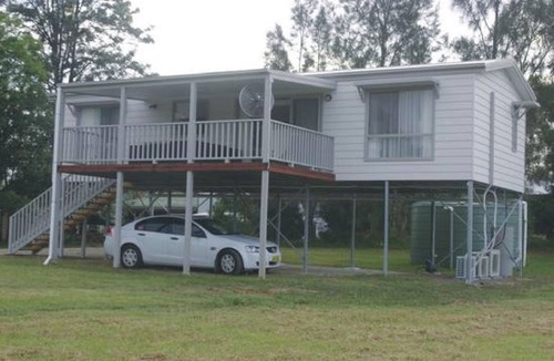 Broke House | Broken village hideaway