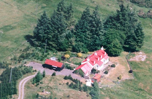 Taynuilt House | Brolas