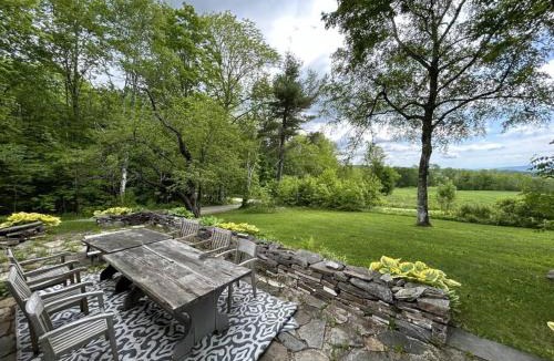 Peru House | Bromley Farm ski house