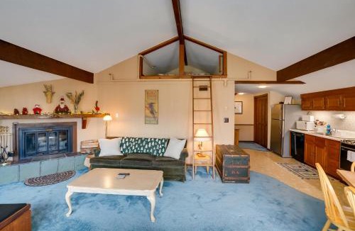 Bromley Mountain House | Bromley Mountain Escape w/2 Balconies: Hike & Ski