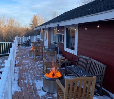 Winhall Bed & Breakfast | Bromley View Inn