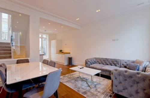 Brompton & Hans Town Apartment | Brompton Road