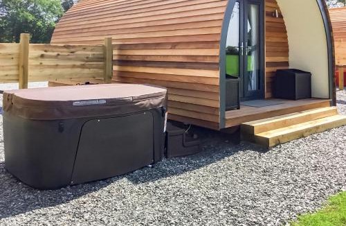 Criccieth Resort | Bron Eifion Lodges