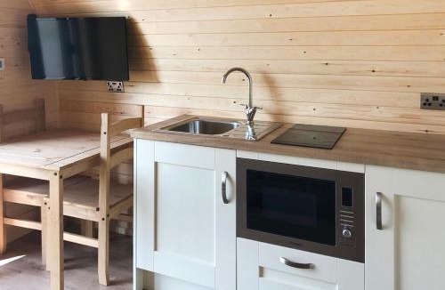 Criccieth Resort | Bron Eifion Lodges