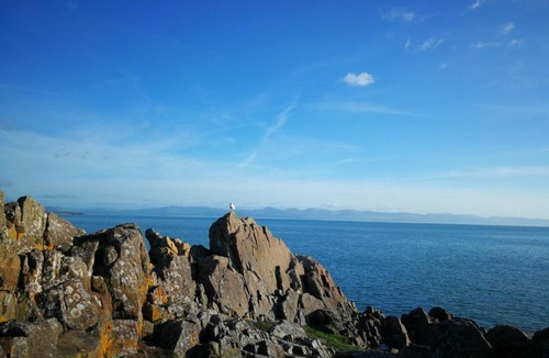 Criccieth Bed & Breakfast | Bron Rhiw Guest House
