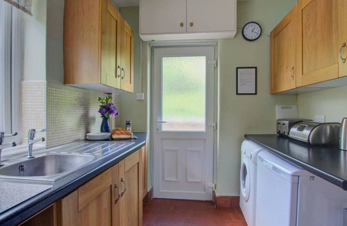 Glyn Ceiriog House | Bron y Fedw in Llangollen