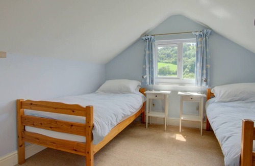 Glyn Ceiriog House | Bron y Fedw in Llangollen