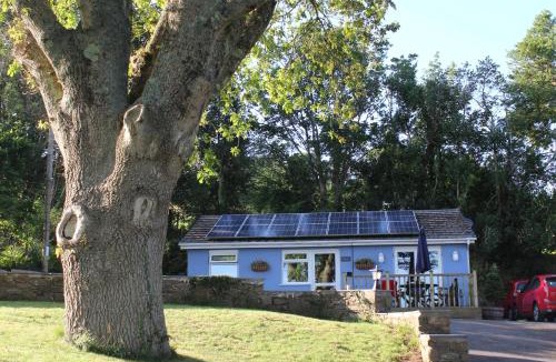 Llanelli House | Bronllys Farm Coastal Self-Catering