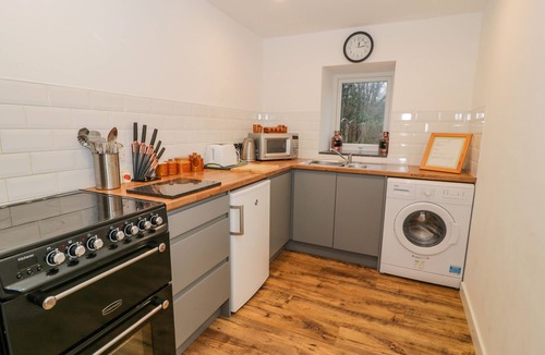 Llanbedr Cottage | Bronwen House