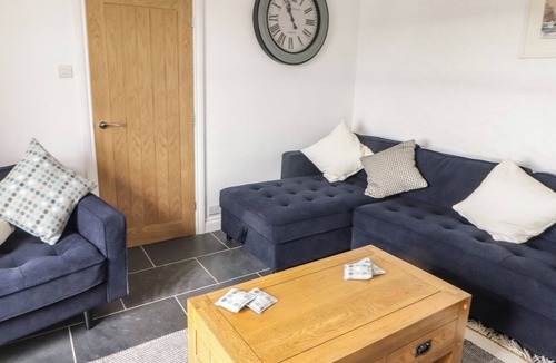 Goodwick House | BRONYRHIW, pet friendly, with open fire in Goodwick