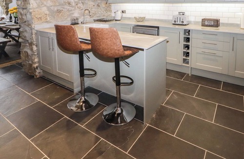 Goodwick House | BRONYRHIW, pet friendly, with open fire in Goodwick