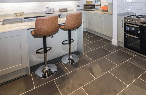 Goodwick House | BRONYRHIW, pet friendly, with open fire in Goodwick