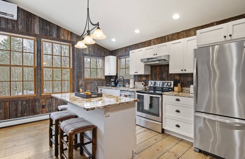 West Dover Cabin | Brook Bound Inn Carriage Housen