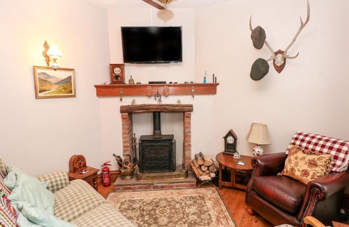 Margam House | Brook Cottage