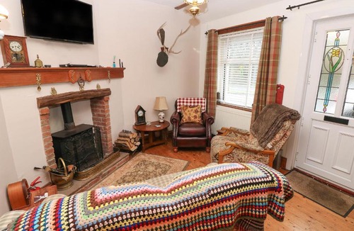 Margam House | Brook Cottage