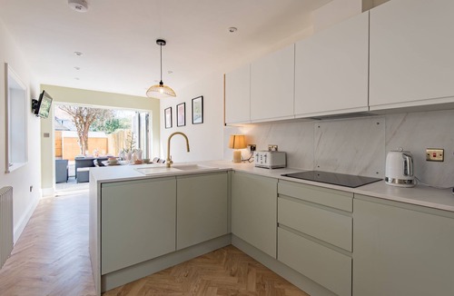 Whitstable House | Brook Cottage, Whitstable