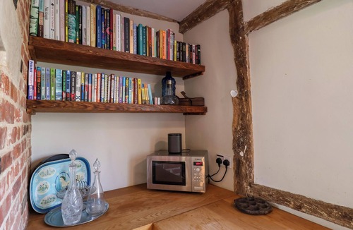 Harleston Cottage | Brook Farm