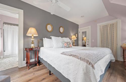 Lenox Bed & Breakfast | Brook Farm Inn