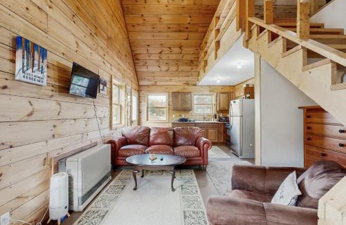Jeffersonville House | Brook Haven Cabin