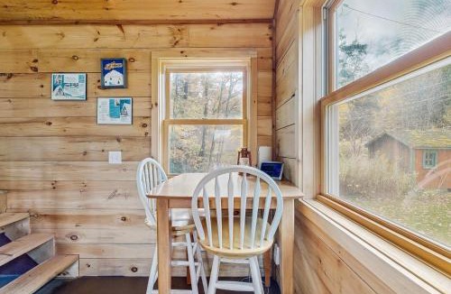 Jeffersonville House | Brook Haven Cabin