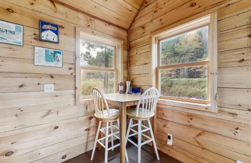 Jeffersonville House | Brook Haven Cabin