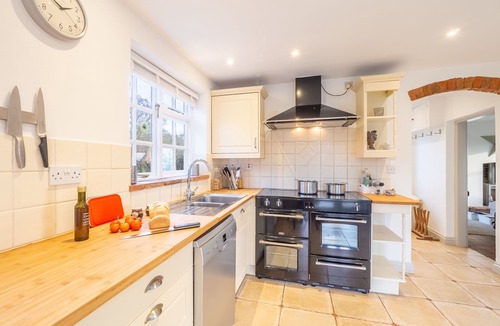 Sharrington House | Brook House, Brinton, Norfolk