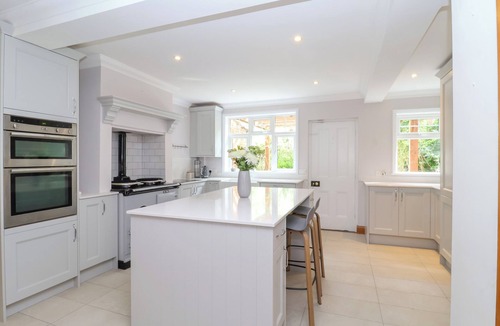 Ipswich Cottage | Brook Lodge