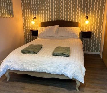 Winford Apartment | Brook Lodge