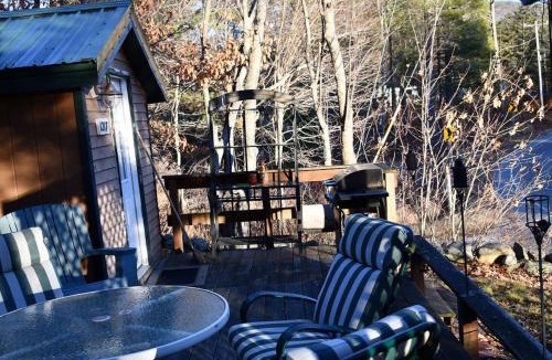 Goshen Cabin | Brook Road Cabin