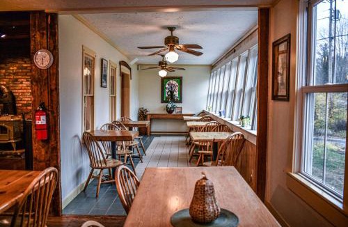 Goshen House | Brook Road Inn