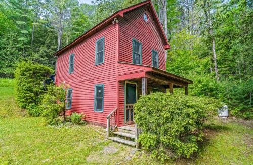 Schroon Lake House | Brook Sound Cabin