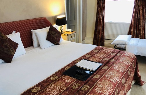 Oakham Hotel | Brook Whipper-In Hotel